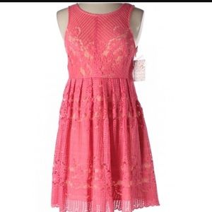 COPY - Free People Rocco lace dress